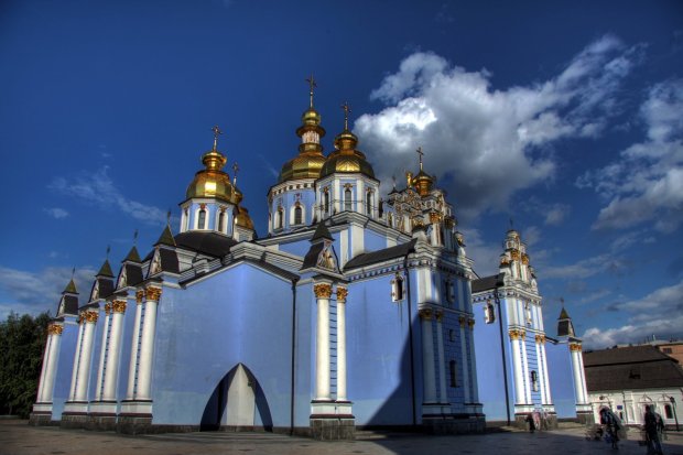 Kiev St. Michael Church